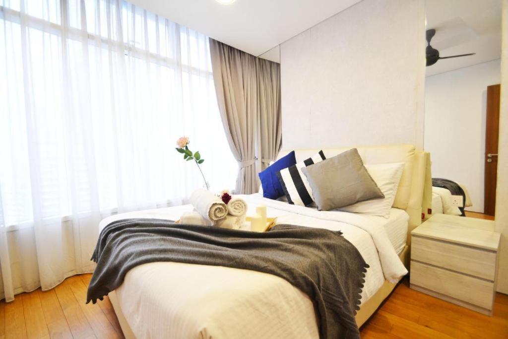 Vortex Suites Klcc กัวลาลัมเปอร์ ภายนอก รูปภาพ
