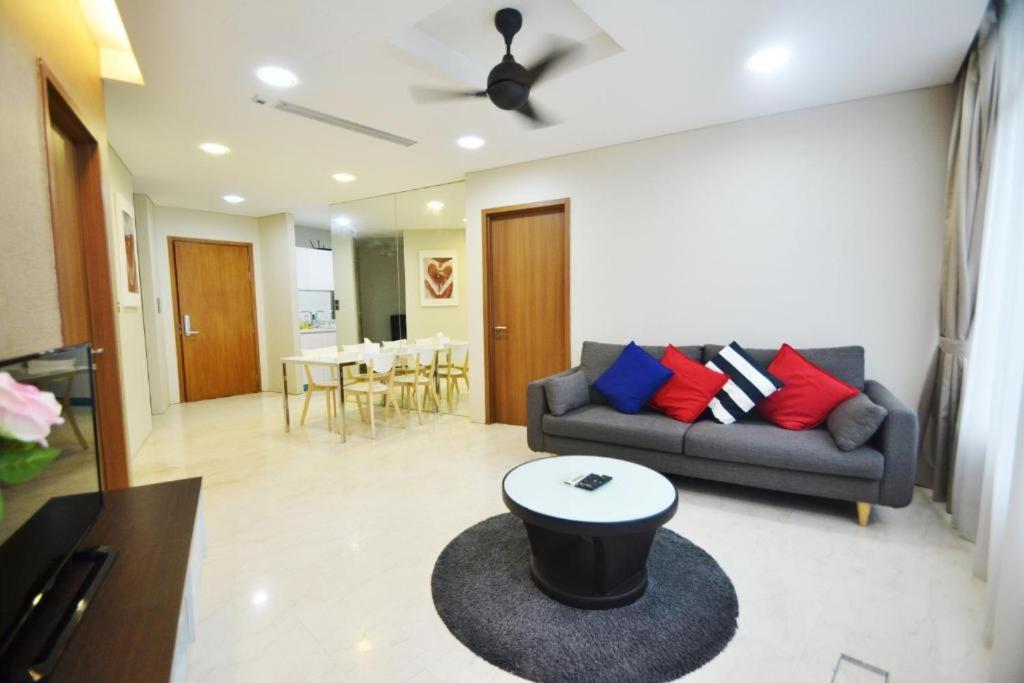 Vortex Suites Klcc กัวลาลัมเปอร์ ภายนอก รูปภาพ