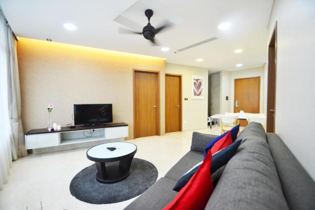 Vortex Suites Klcc กัวลาลัมเปอร์ ภายนอก รูปภาพ
