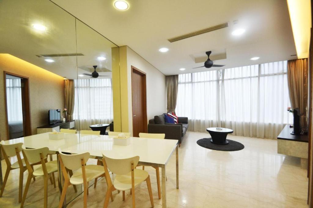 Vortex Suites Klcc กัวลาลัมเปอร์ ภายนอก รูปภาพ