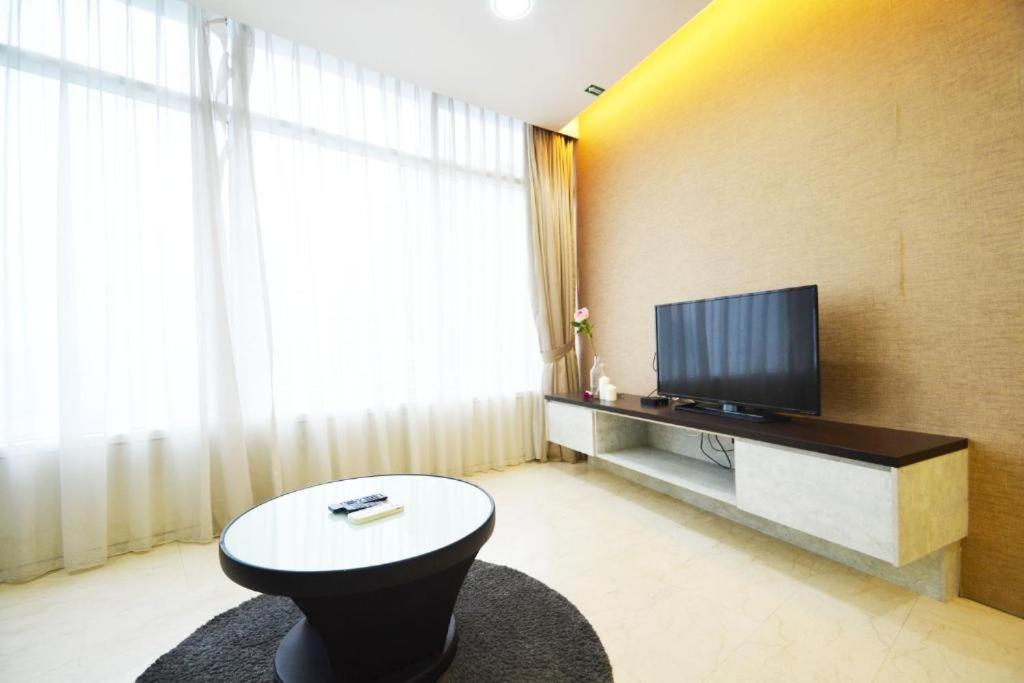 Vortex Suites Klcc กัวลาลัมเปอร์ ภายนอก รูปภาพ
