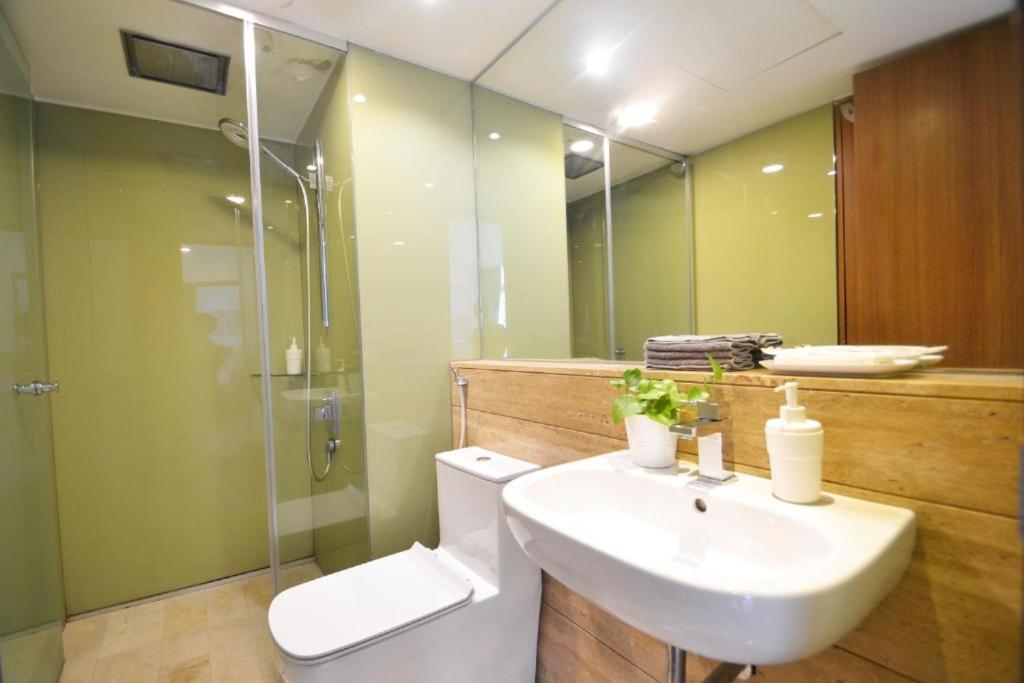 Vortex Suites Klcc กัวลาลัมเปอร์ ภายนอก รูปภาพ