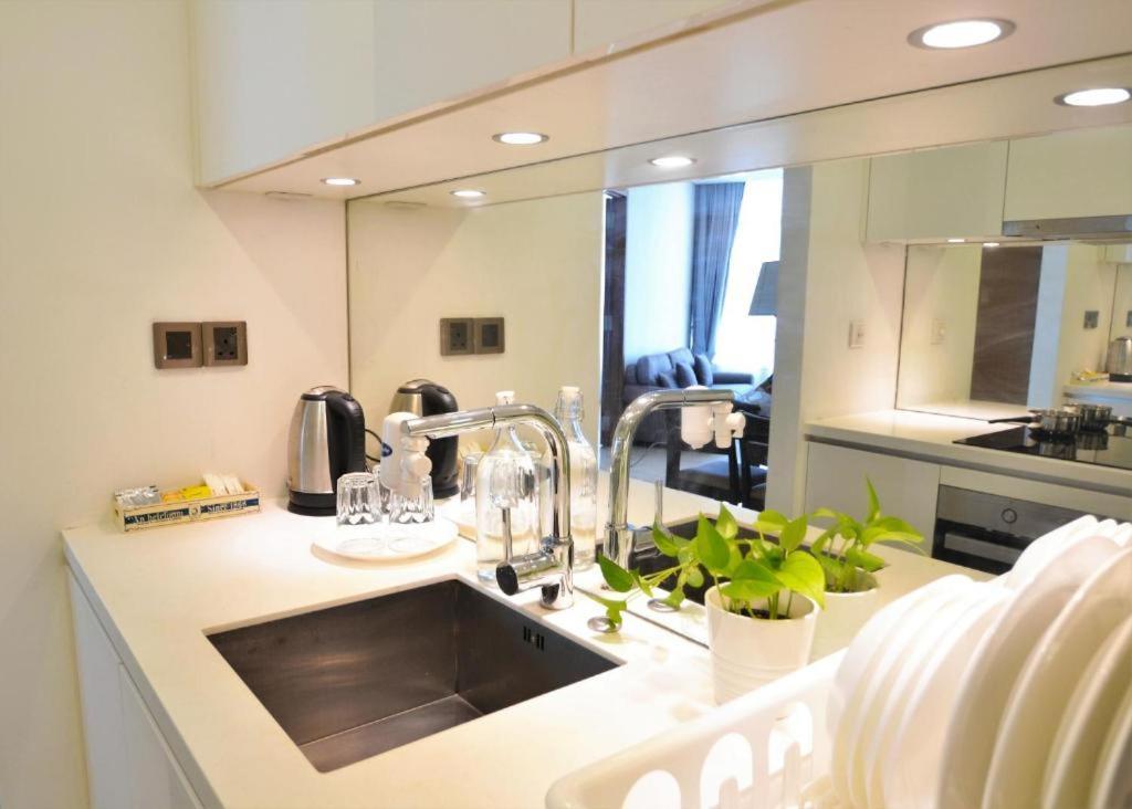 Vortex Suites Klcc กัวลาลัมเปอร์ ภายนอก รูปภาพ