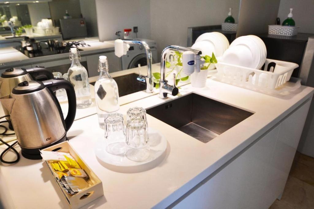 Vortex Suites Klcc กัวลาลัมเปอร์ ภายนอก รูปภาพ