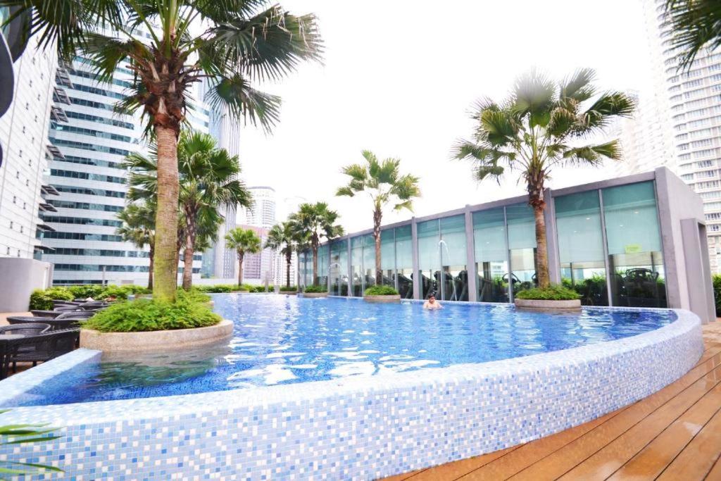 Vortex Suites Klcc กัวลาลัมเปอร์ ภายนอก รูปภาพ