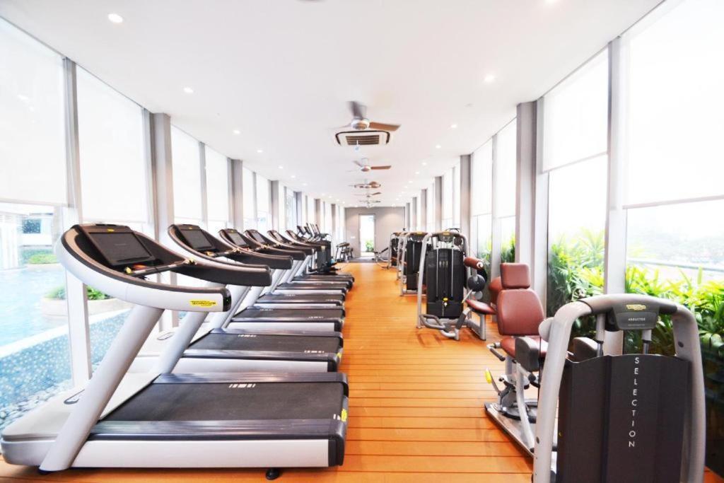 Vortex Suites Klcc กัวลาลัมเปอร์ ภายนอก รูปภาพ