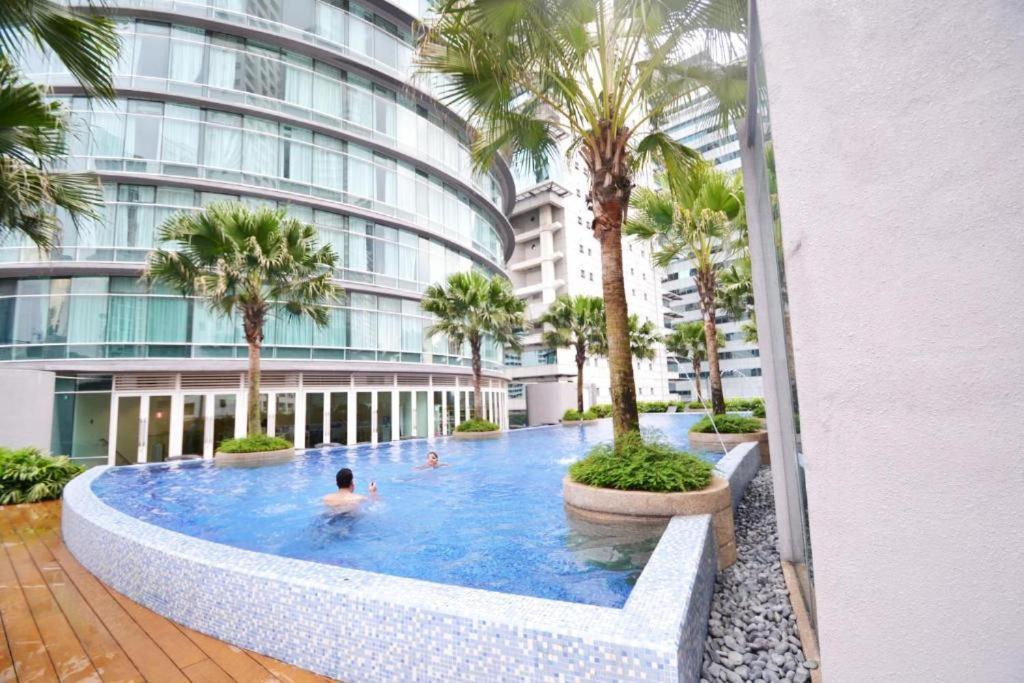 Vortex Suites Klcc กัวลาลัมเปอร์ ภายนอก รูปภาพ