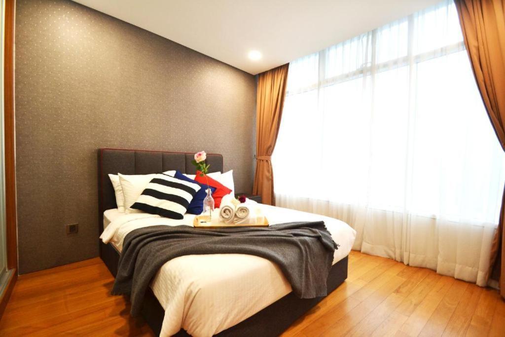 Vortex Suites Klcc กัวลาลัมเปอร์ ภายนอก รูปภาพ