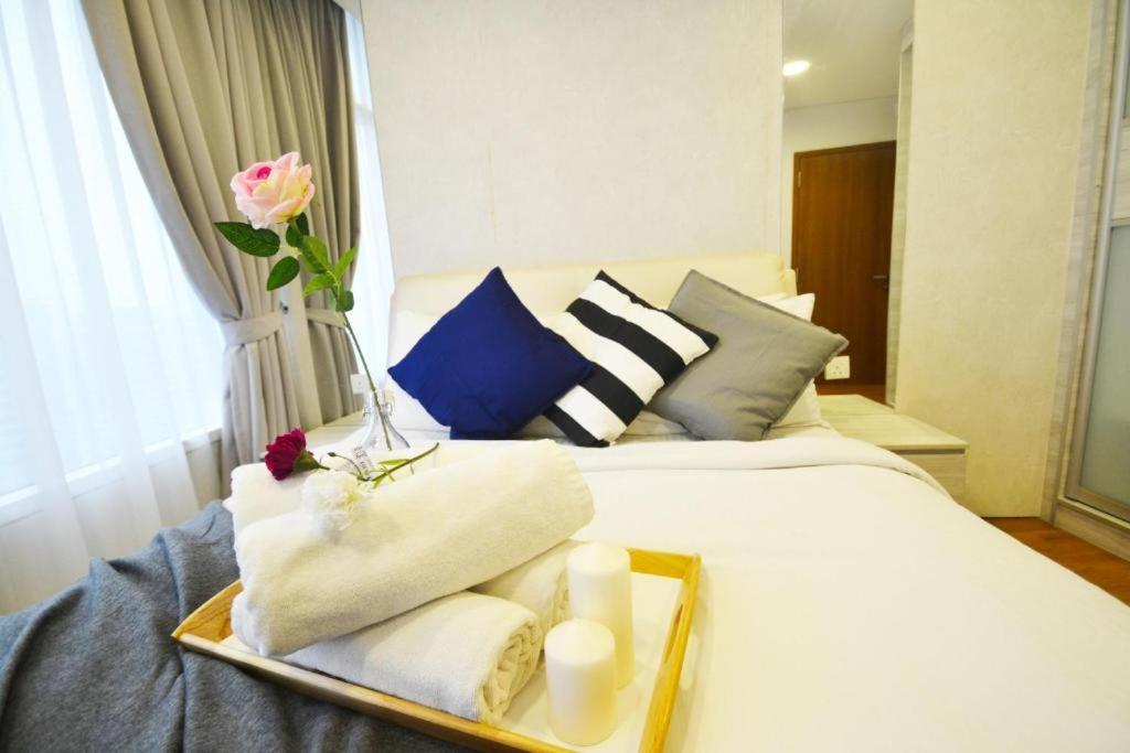 Vortex Suites Klcc กัวลาลัมเปอร์ ภายนอก รูปภาพ