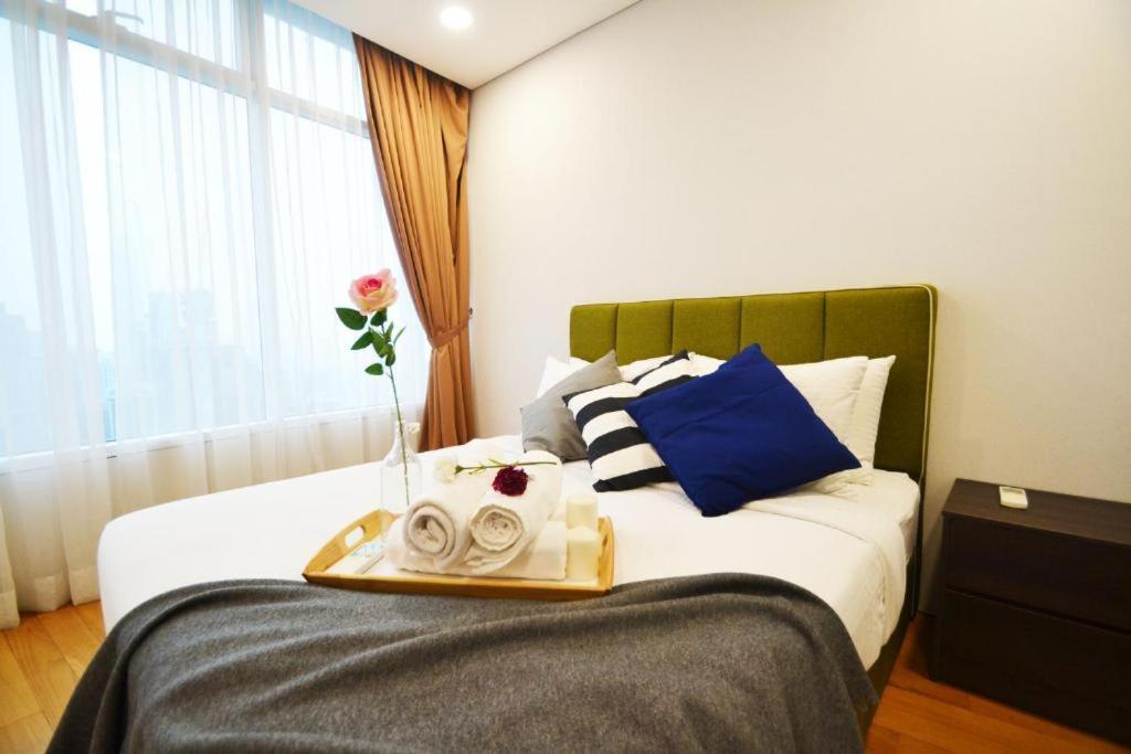Vortex Suites Klcc กัวลาลัมเปอร์ ภายนอก รูปภาพ
