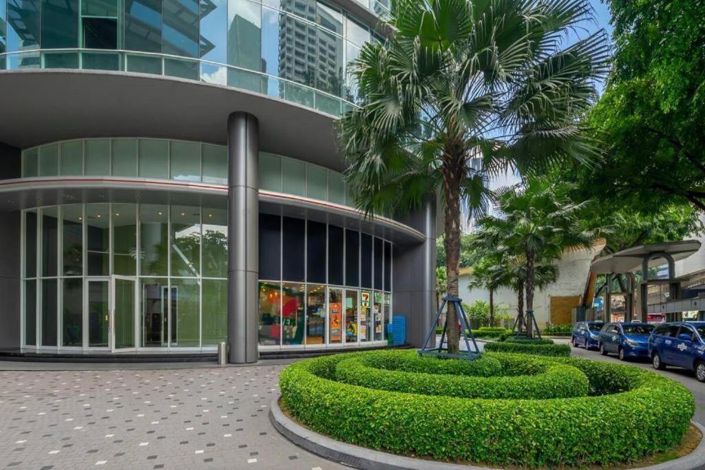 Vortex Suites Klcc กัวลาลัมเปอร์ ภายนอก รูปภาพ