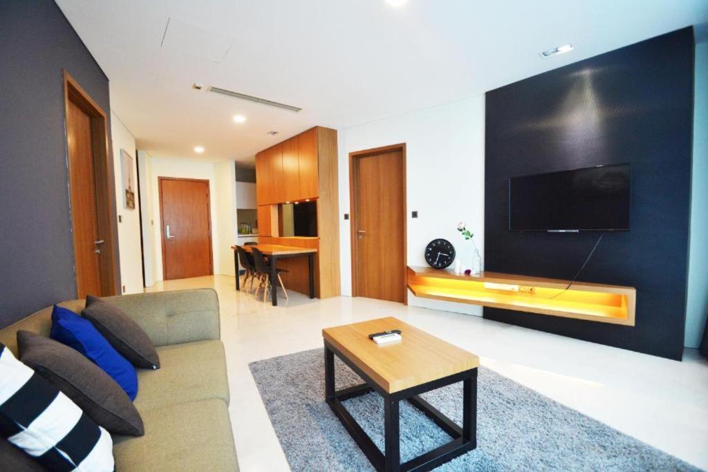 Vortex Suites Klcc กัวลาลัมเปอร์ ภายนอก รูปภาพ