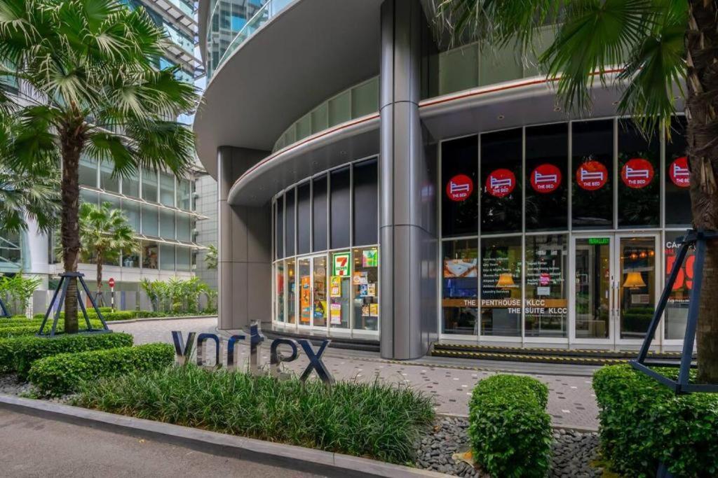 Vortex Suites Klcc กัวลาลัมเปอร์ ภายนอก รูปภาพ