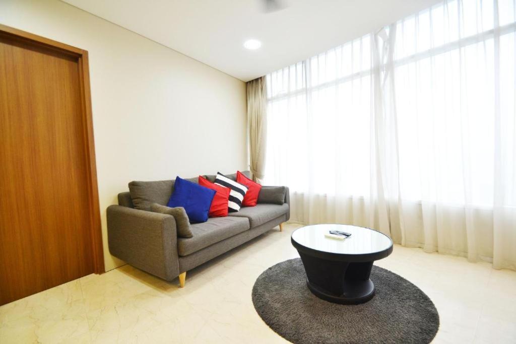 Vortex Suites Klcc กัวลาลัมเปอร์ ภายนอก รูปภาพ