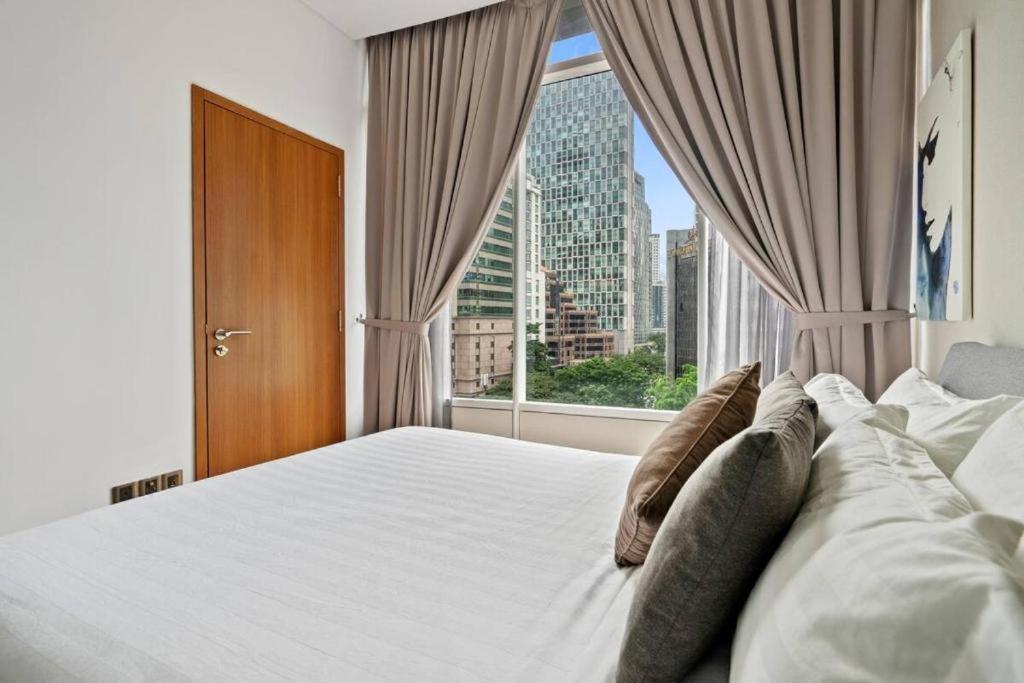 Vortex Suites Klcc กัวลาลัมเปอร์ ภายนอก รูปภาพ