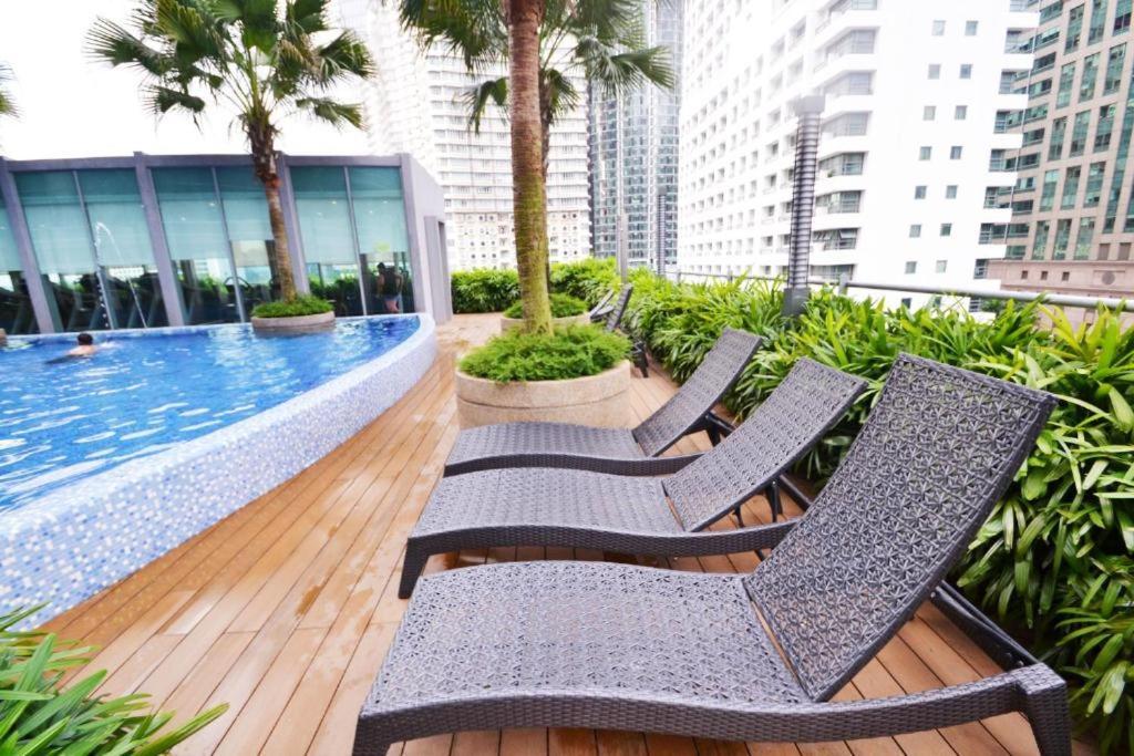 Vortex Suites Klcc กัวลาลัมเปอร์ ภายนอก รูปภาพ